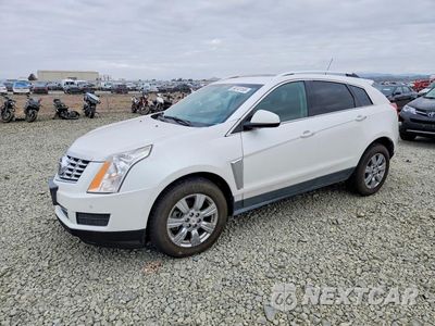 2015 CADILLAC SRX 3GYFNEE33FS625094 - główne zdjęcie licytacji z USA - miniatura