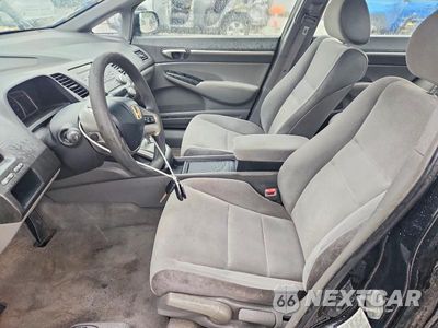 Zdjęcie 7 z 12 samochodu: 2008 HONDA CIVIC EX VIN:1HGFA16878L057897 - miniatura