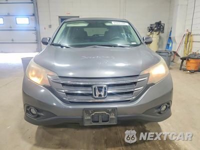 Piąte zdjęcie samochodu w środku: 2012 HONDA CR-V EX VIN:5J6RM4H59CL012695 - miniatura