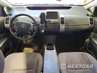 Zdjęcie 8 z 13 samochodu: 2009 TOYOTA PRIUS BASE VIN:JTDKB20U597890890 - miniatura