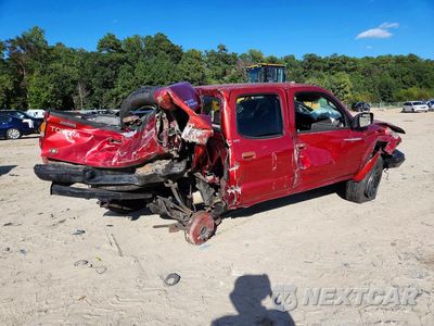 Trzecie zdjęcie samochodu z tyłu: 2004 TOYOTA TACOMA PRERUNNER V6 VIN:5TEGN92N24Z458285 - miniatura