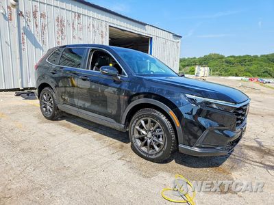 Czwarte zdjęcie samochodu z boku: 2026 HONDA CR-V EXL VIN:5J6RS4H74TL010022 - miniatura