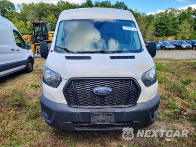 Piąte zdjęcie samochodu w środku: 2022 FORD TRANSIT 250 DELIVERY VAN VIN:1FTBR1C80NKA39642 - miniatura