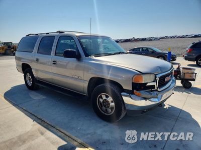 Czwarte zdjęcie samochodu z boku: 2001 GMC YUKON XL K1500 VIN:3GKFK16TX1G208738 - miniatura