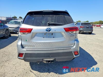 Zdjęcie 6 z 13 samochodu: 2017 TOYOTA HIGHLANDER HYBRID LIMITED VIN:5TDDGRFH0HS024581 - miniatura