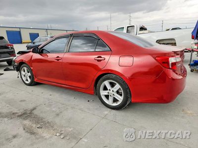 Drugie zdjęcie samochodu z przodu: 2014 TOYOTA CAMRY SE VIN:4T1BF1FK2EU824504 - miniatura