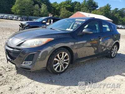 2011 MAZDA 3 S JM1BL1K62B1408116 - główne zdjęcie licytacji z USA - miniatura