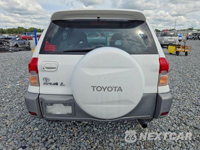 Zdjęcie 6 z 13 samochodu: 2001 TOYOTA RAV4 L VIN:JTEGH20V810013803 - miniatura