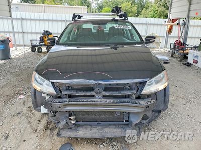 Piąte zdjęcie samochodu w środku: 2014 VOLKSWAGEN JETTA SE VIN:3VWD07AJ9EM441001 - miniatura