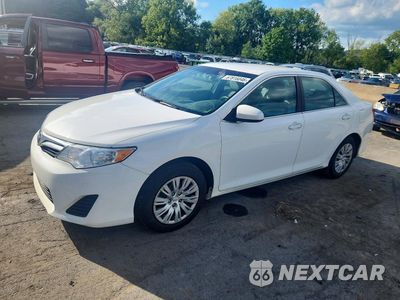 2014 TOYOTA CAMRY LE 4T4BF1FK0ER341213 - główne zdjęcie licytacji z USA - miniatura