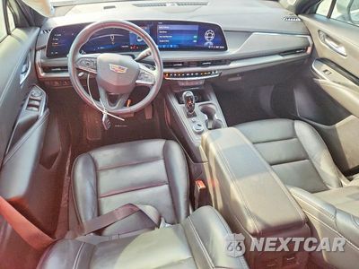 Zdjęcie 8 z 13 samochodu: 2024 CADILLAC XT4 LUXURY VIN:1GYAZAR49RF231568 - miniatura