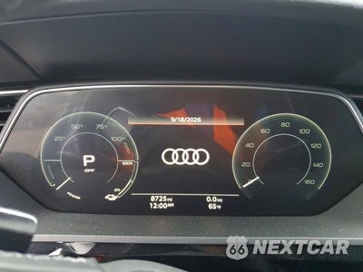 Zdjęcie 9 z 13 samochodu: 2024 AUDI Q8 E-TRON PREMIUM PLUS VIN:WA15AAGE3RB051028 - miniatura