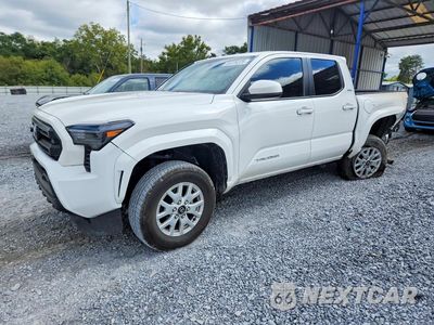 2025 TOYOTA TACOMA SR5 3TYKB5FN7ST023024 - główne zdjęcie licytacji z USA - miniatura