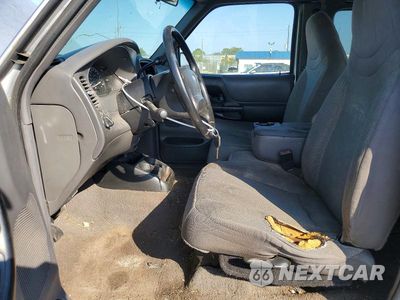 Zdjęcie 7 z 12 samochodu: 2002 FORD RANGER SUPER CAB VIN:1FTYR44U82PA98461 - miniatura
