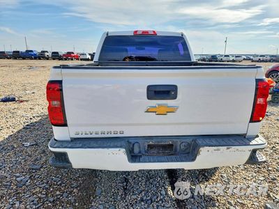 Zdjęcie 6 z 12 samochodu: 2018 CHEVROLET SILVERADO C1500 VIN:3GCPCNEC1JG278571 - miniatura