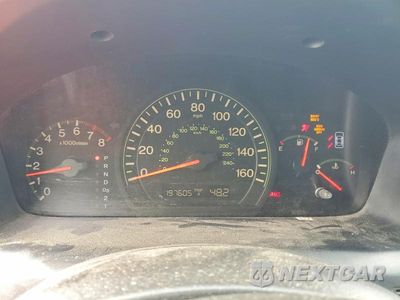Zdjęcie 9 z 12 samochodu: 2003 HONDA ACCORD EX VIN:JHMCM56613C010113 - miniatura