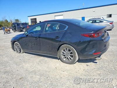 Drugie zdjęcie samochodu z przodu: 2025 MAZDA 3 VIN:3MZBPAAM5SM457878 - miniatura