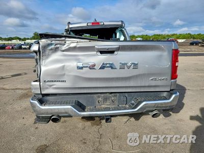 Zdjęcie 6 z 12 samochodu: 2025 RAM 1500 LARAMIE VIN:1C6SRFJP5SN524979 - miniatura