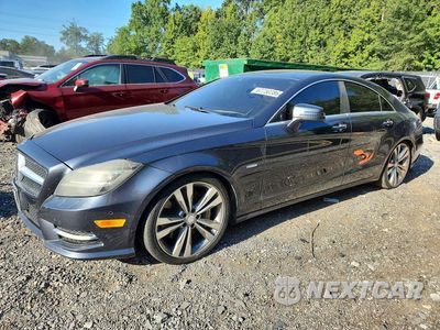 2012 MERCEDES-BENZ CLS 550 4MATIC WDDLJ9BB1CA020954 - główne zdjęcie licytacji z USA - miniatura