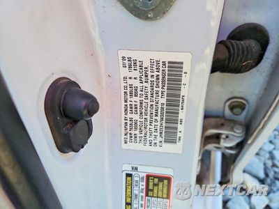 Zdjęcie 12 z 12 samochodu: 2010 HONDA INSIGHT EX VIN:JHMZE2H79AS020810 - miniatura