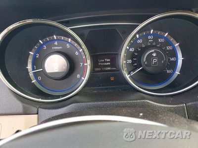 Zdjęcie 9 z 12 samochodu: 2013 HYUNDAI SONATA GLS VIN:5NPEB4AC9DH518164 - miniatura