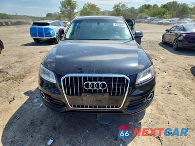 Piąte zdjęcie samochodu w środku: 2015 AUDI Q5 TDI PREMIUM PLUS VIN:WA1CMAFP7FA029651 - miniatura