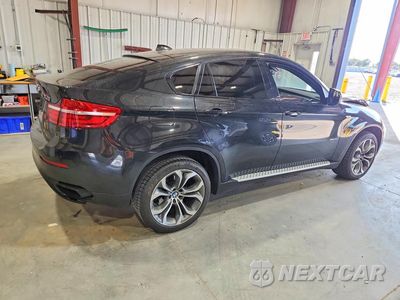 Trzecie zdjęcie samochodu z tyłu: 2014 BMW X6 XDRIVE50I VIN:5UXFG8C52EL592825 - miniatura