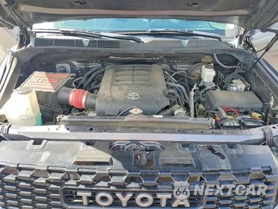 Zdjęcie 11 z 12 samochodu: 2020 TOYOTA TUNDRA 1794 EDITION VIN:5TFAY5F11LX933038 - miniatura