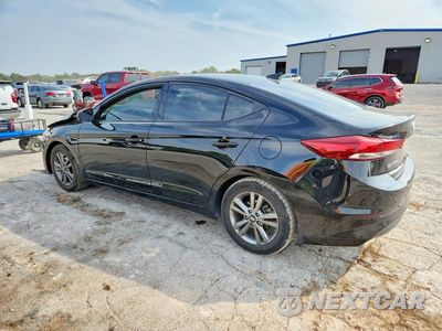 Drugie zdjęcie samochodu z przodu: 2018 HYUNDAI ELANTRA SEL VIN:5NPD84LFXJH263649 - miniatura