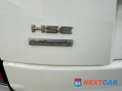 Zdjęcie 11 z 12 samochodu: 2016 LAND ROVER RANGE ROVER HSE VIN:SALGS2VF9GA245118 - miniatura