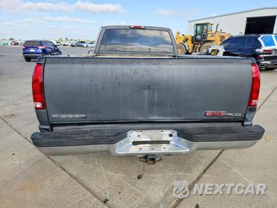 Zdjęcie 6 z 12 samochodu: 1994 GMC SIERRA C1500 VIN:1GTEC14K5RE563284 - miniatura