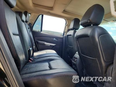 Zdjęcie 11 z 13 samochodu: 2013 FORD EDGE SEL VIN:2FMDK3JC1DBE18184 - miniatura