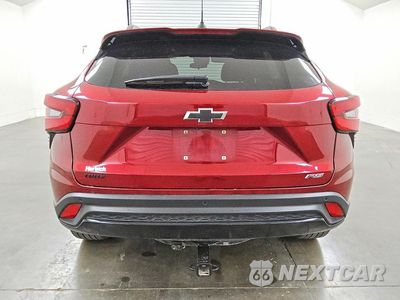 Zdjęcie 6 z 13 samochodu: 2025 CHEVROLET TRAX 2RS VIN:KL77LJEP7SC103299 - miniatura
