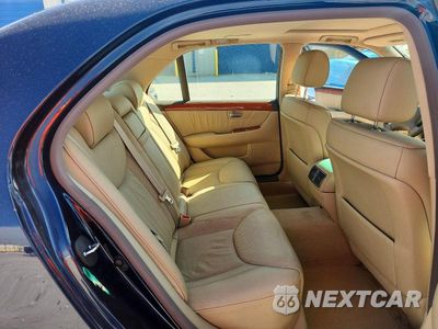 Zdjęcie 10 z 12 samochodu: 2006 LEXUS LS 430 VIN:JTHBN36F165053842 - miniatura