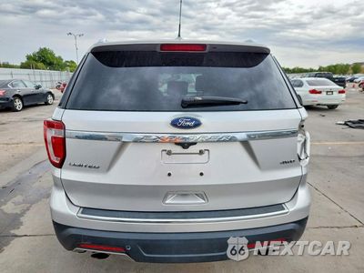 Zdjęcie 6 z 14 samochodu: 2018 FORD EXPLORER LIMITED VIN:1FM5K8F80JGB10739 - miniatura