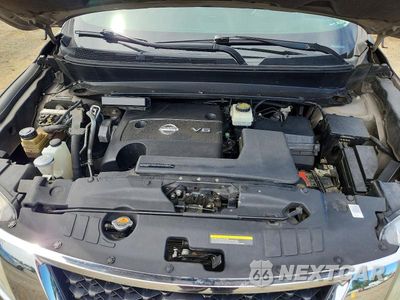 Zdjęcie 12 z 13 samochodu: 2014 NISSAN PATHFINDER SL VIN:5N1AR2MM8EC633432 - miniatura