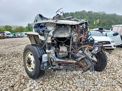 Piąte zdjęcie samochodu w środku: 2020 FREIGHTLINER M2 106 MED - FLATBED TRUCK VIN:1FVHCYFEXLHLZ3625 - miniatura