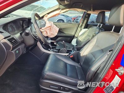 Zdjęcie 7 z 13 samochodu: 2017 HONDA ACCORD SPORT SPECIAL EDITION VIN:1HGCR2F12HA073165 - miniatura