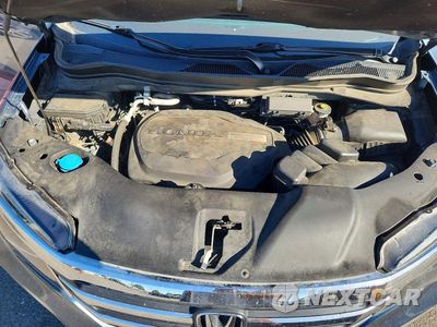 Zdjęcie 12 z 13 samochodu: 2016 HONDA PILOT EXLN VIN:5FNYF6H75GB117283 - miniatura