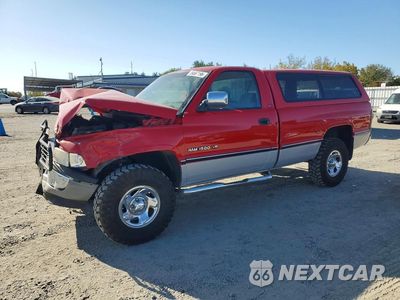 1996 DODGE RAM 1500 1B7HF16Y0TS563983 - główne zdjęcie licytacji z USA - miniatura