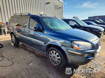Czwarte zdjęcie samochodu z boku: 2005 BUICK TERRAZA CXL VIN:5GADV33L25D184062 - miniatura