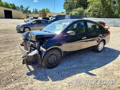 2017 NISSAN VERSA 1.6 SV 3N1CN7AP0HL882551 - główne zdjęcie licytacji z USA - miniatura