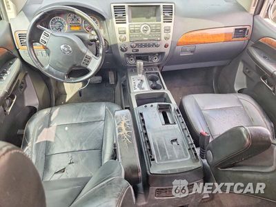 Zdjęcie 8 z 13 samochodu: 2012 NISSAN ARMADA SV VIN:5N1AA0NC3CN606951 - miniatura