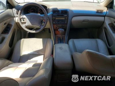 Zdjęcie 8 z 12 samochodu: 2000 LEXUS ES 300 VIN:JT8BF28G9Y5077306 - miniatura