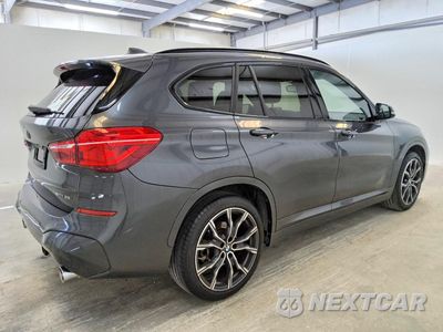 Trzecie zdjęcie samochodu z tyłu: 2022 BMW X1 SDRIVE28I VIN:WBXJG7C07N5U66168 - miniatura