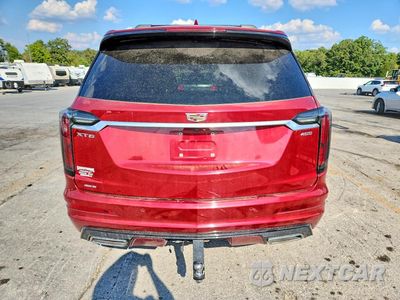 Zdjęcie 6 z 14 samochodu: 2020 CADILLAC XT6 SPORT VIN:1GYKPGRS6LZ145930 - miniatura