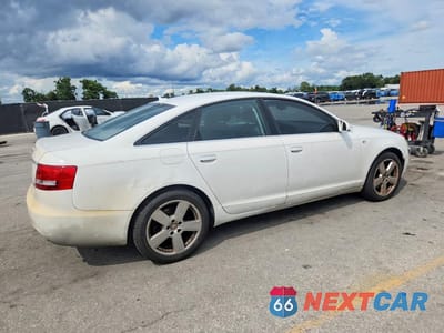 Trzecie zdjęcie samochodu z tyłu: 2008 AUDI A6 3.2 QUATTRO VIN:WAUDH74F68N080725 - miniatura