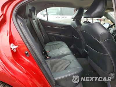 Zdjęcie 10 z 13 samochodu: 2021 TOYOTA CAMRY SE VIN:4T1T11BK9MU031918 - miniatura
