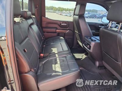 Zdjęcie 10 z 12 samochodu: 2021 CHEVROLET SILVERADO K1500 HIGH COUNTRY VIN:3GCUYHEL3MG170155 - miniatura