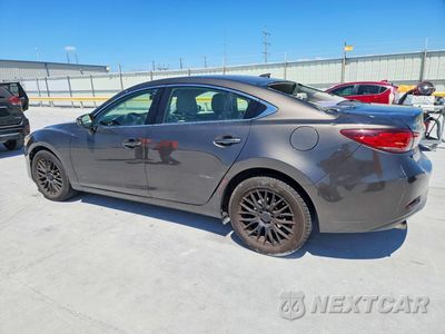 Drugie zdjęcie samochodu z przodu: 2016 MAZDA 6 TOURING VIN:JM1GJ1V57G1447919 - miniatura
